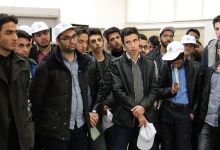 گزارش تصویری دانش آموزان/ روزدوم جشنواره از دبیرستان تا دانشگاه صنعتی شاهرود